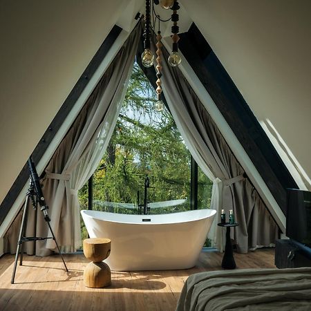 Slow Tatry Boutique Resort&Spa Закопане Экстерьер фото