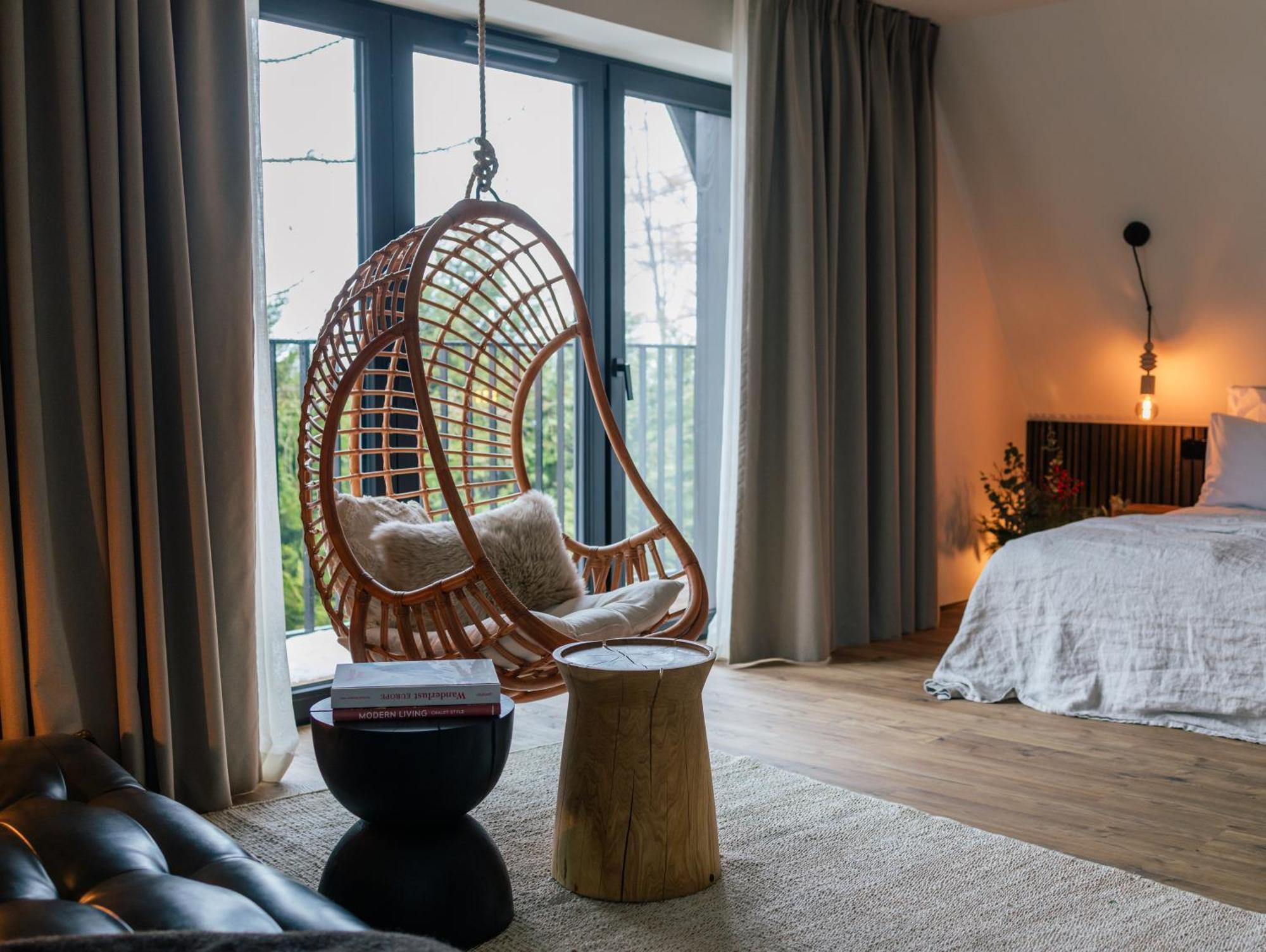Slow Tatry Boutique Resort&Spa Закопане Экстерьер фото