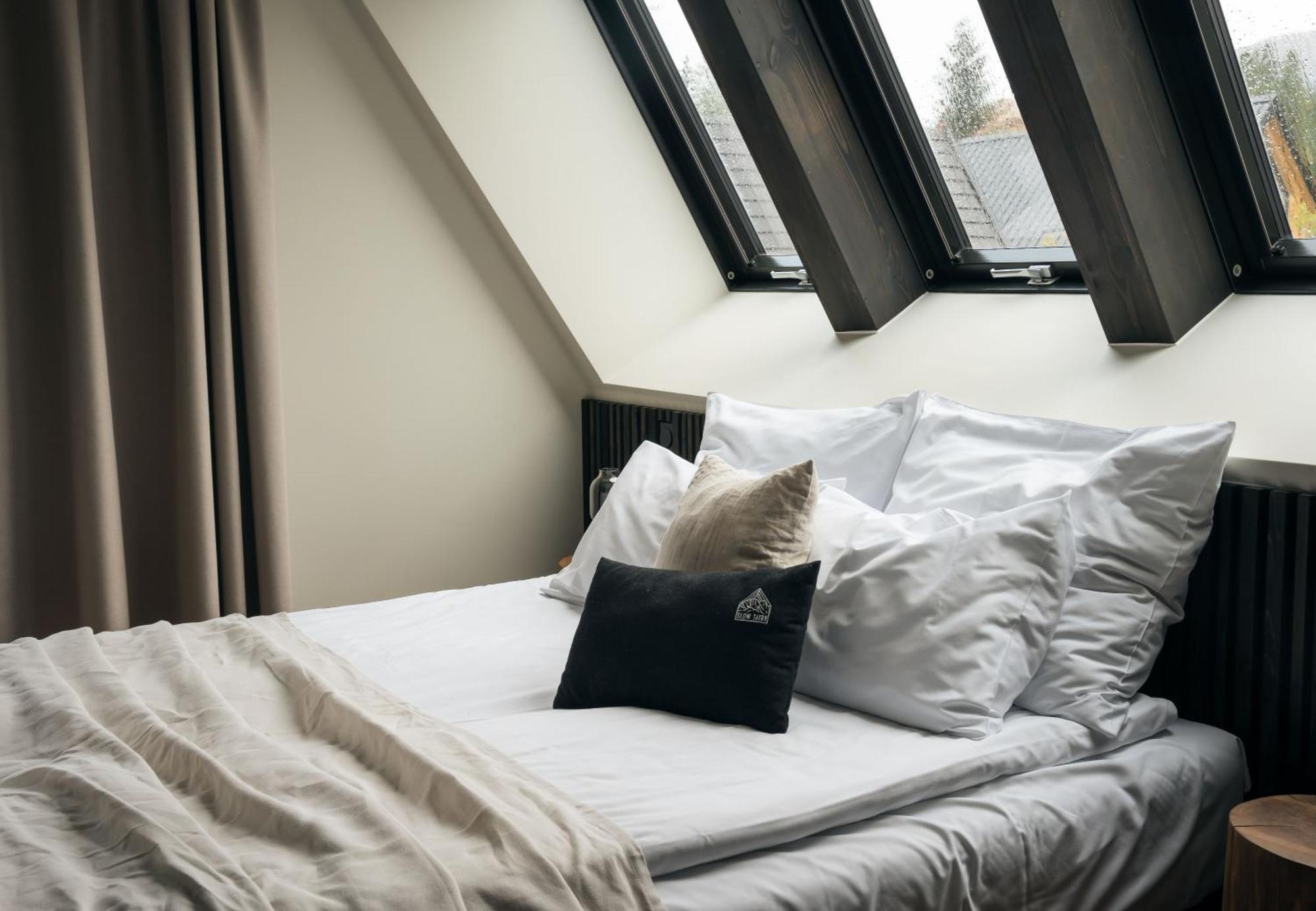 Slow Tatry Boutique Resort&Spa Закопане Номер фото