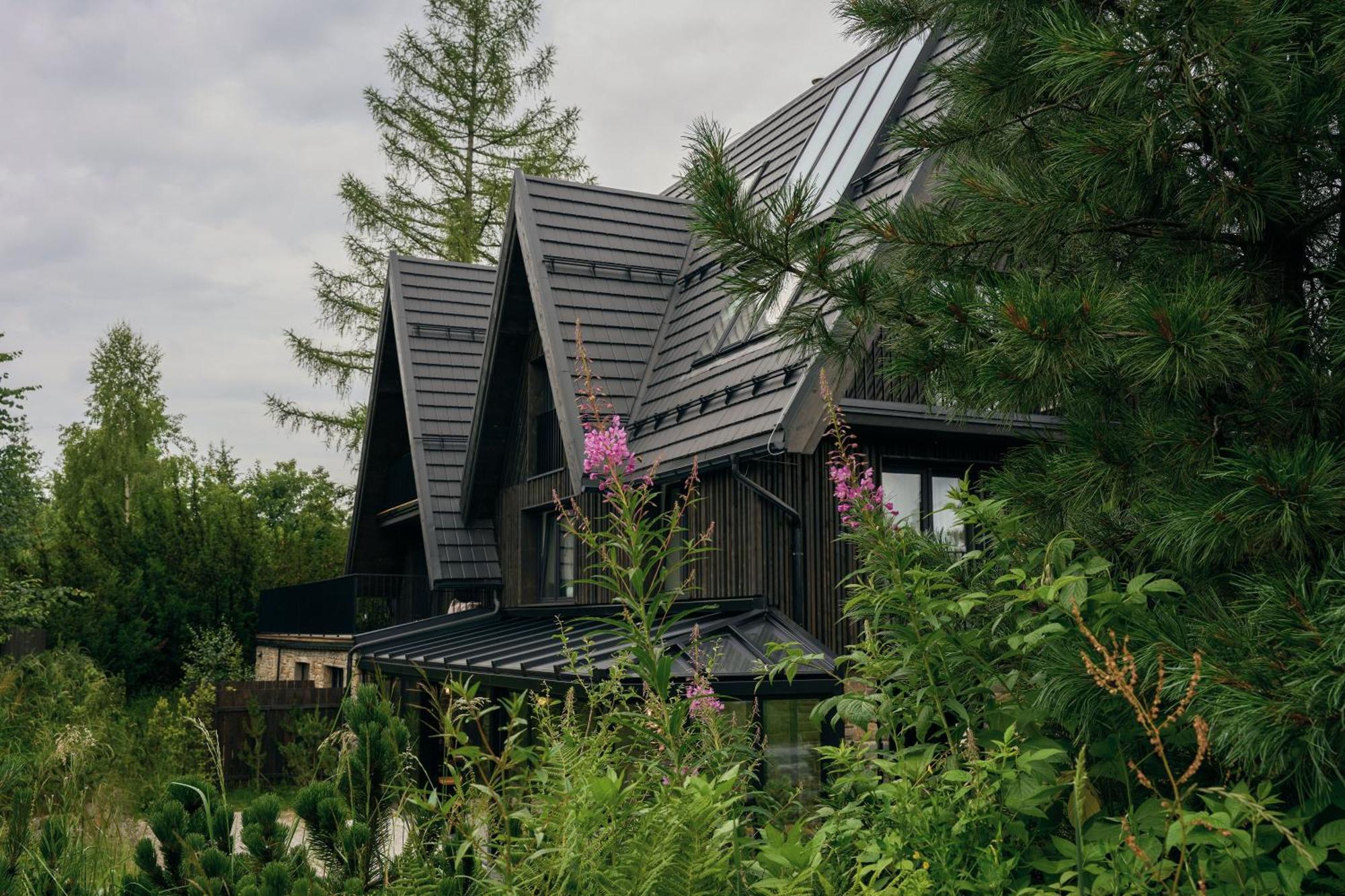 Slow Tatry Boutique Resort&Spa Закопане Экстерьер фото