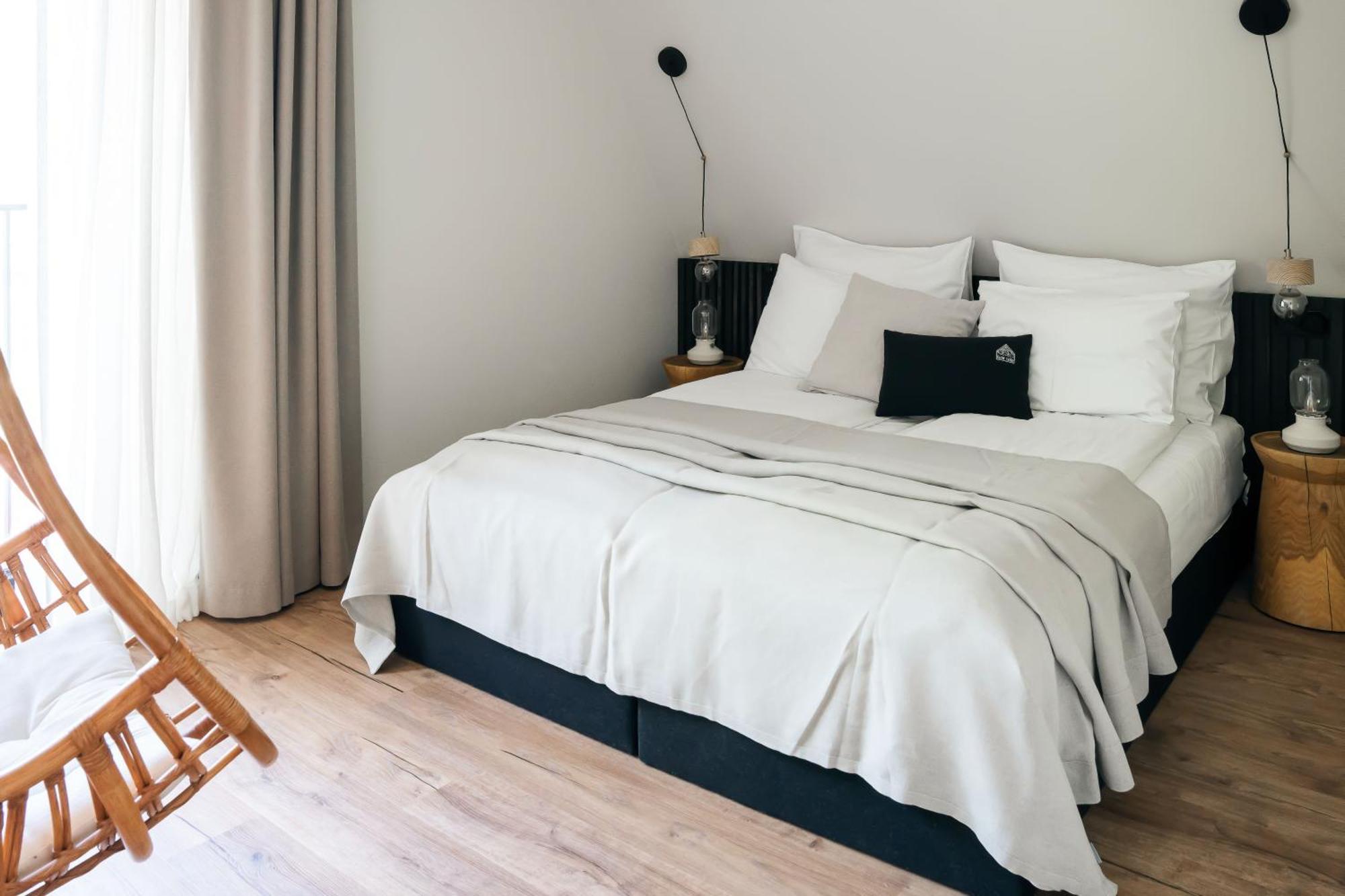 Slow Tatry Boutique Resort&Spa Закопане Номер фото