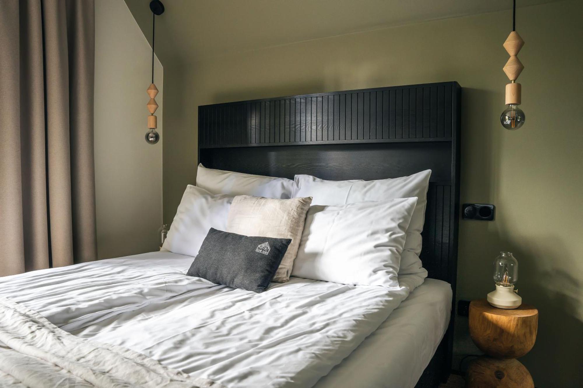 Slow Tatry Boutique Resort&Spa Закопане Экстерьер фото