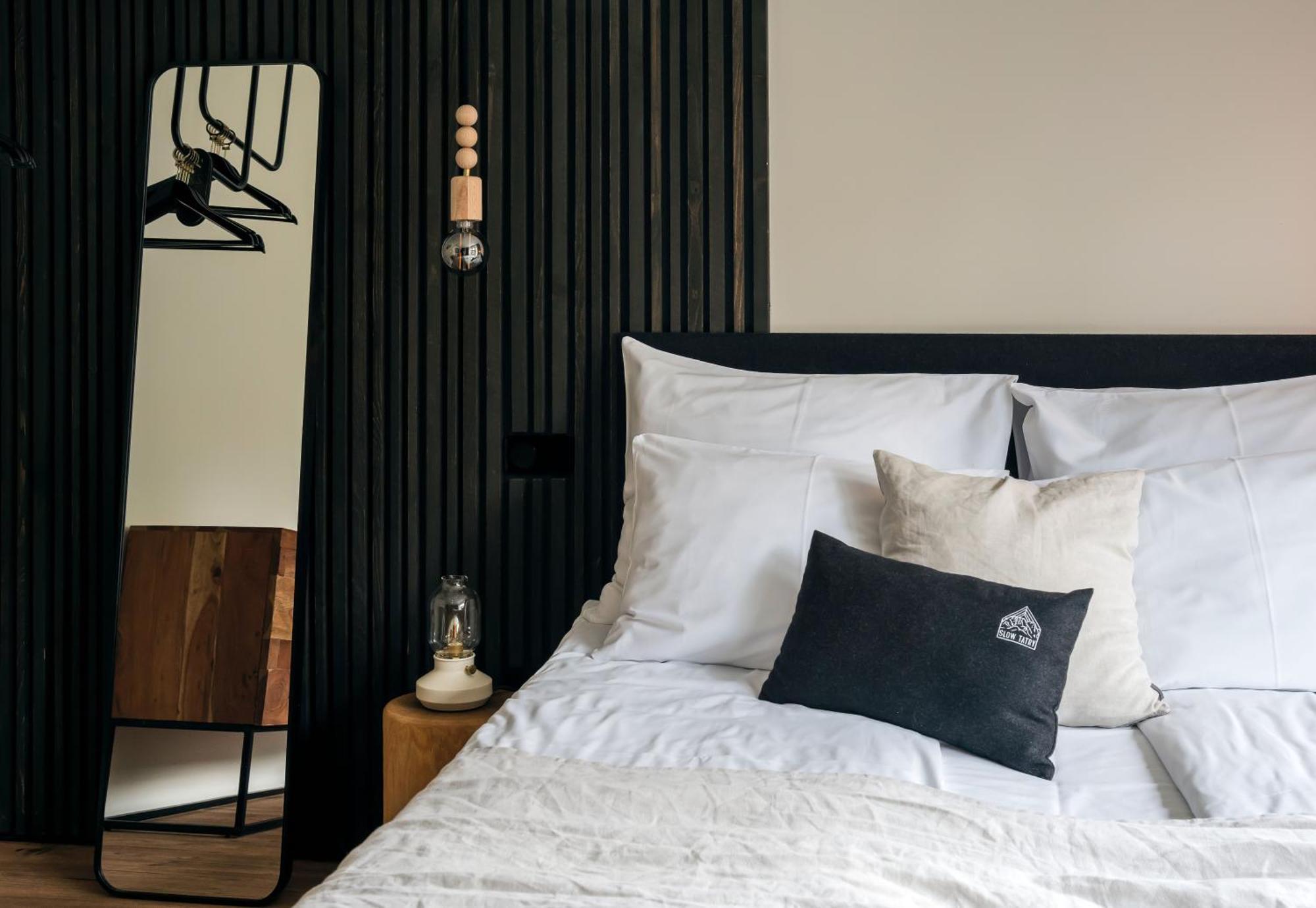Slow Tatry Boutique Resort&Spa Закопане Экстерьер фото