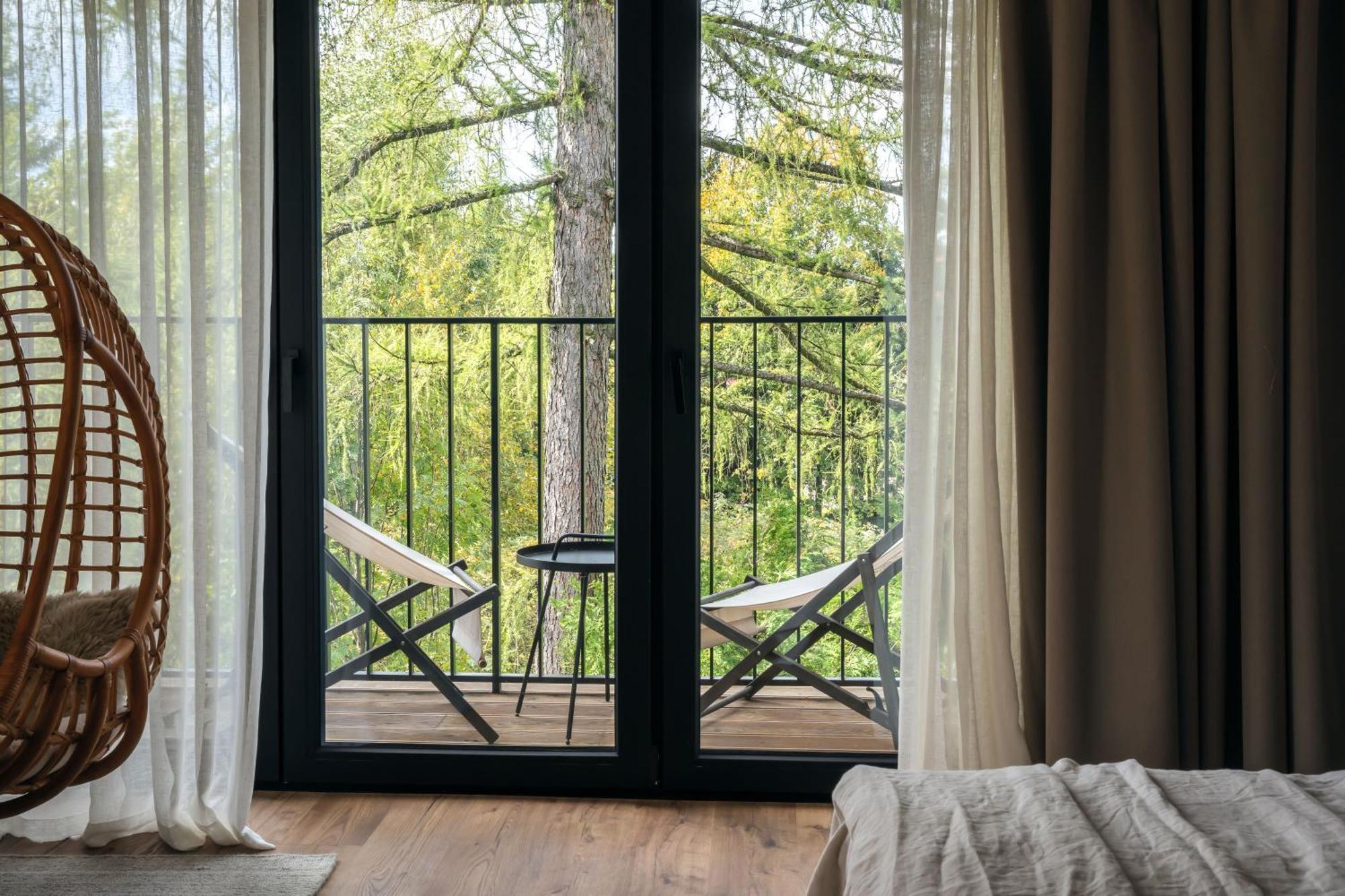 Slow Tatry Boutique Resort&Spa Закопане Экстерьер фото