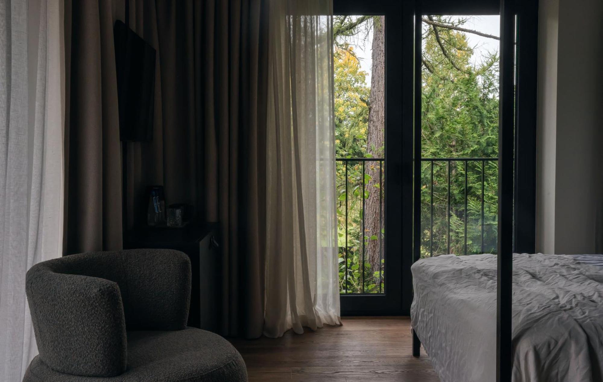 Slow Tatry Boutique Resort&Spa Закопане Экстерьер фото