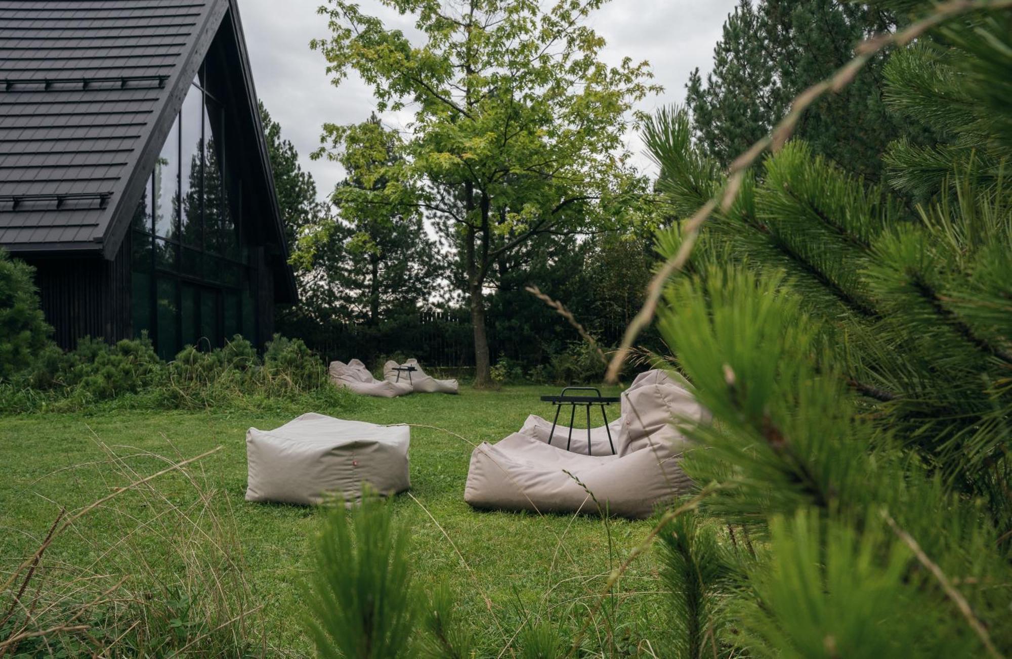 Slow Tatry Boutique Resort&Spa Закопане Экстерьер фото