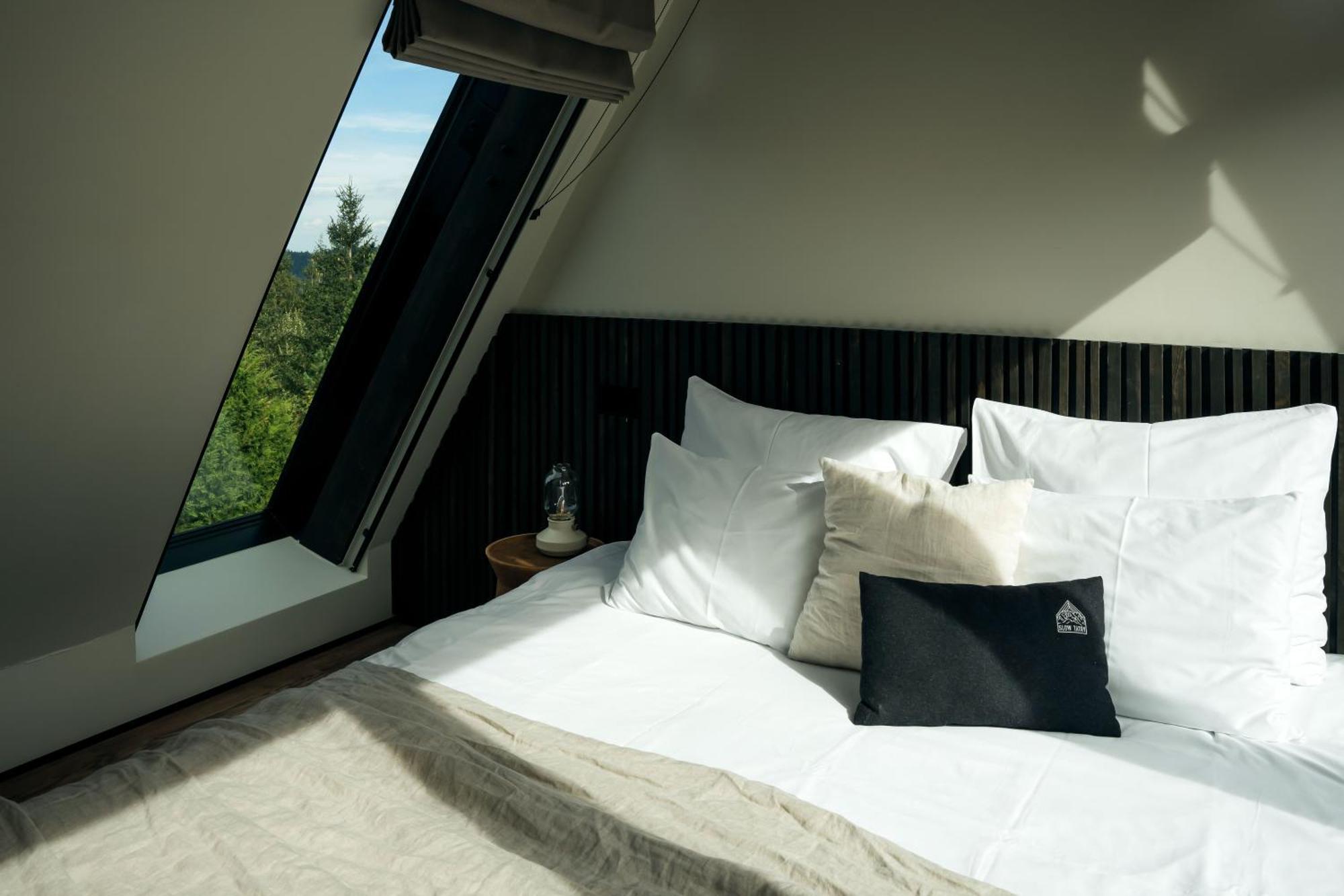 Slow Tatry Boutique Resort&Spa Закопане Экстерьер фото
