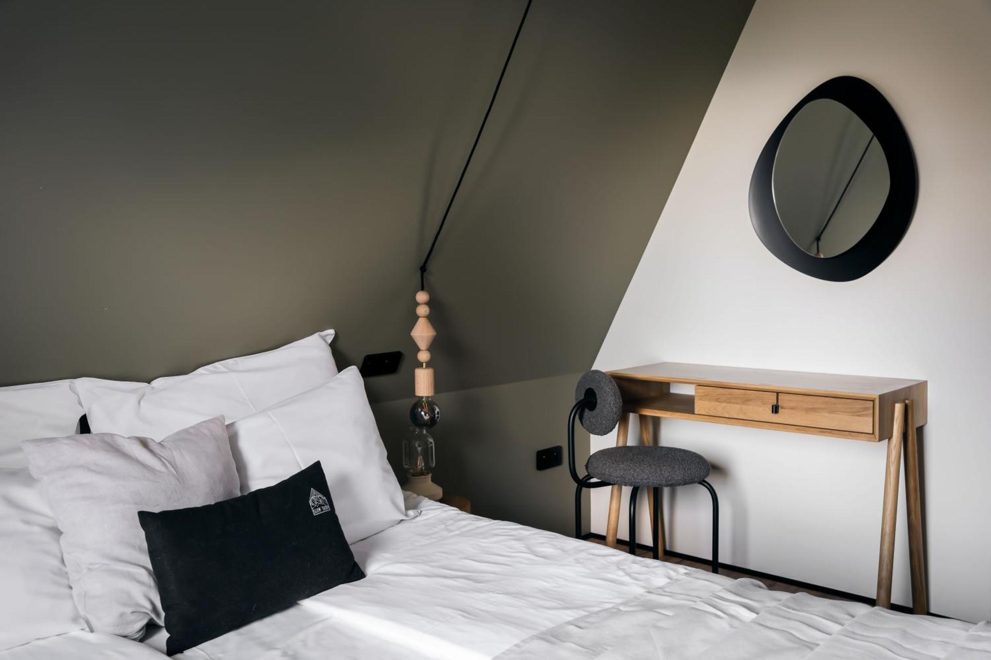 Slow Tatry Boutique Resort&Spa Закопане Экстерьер фото