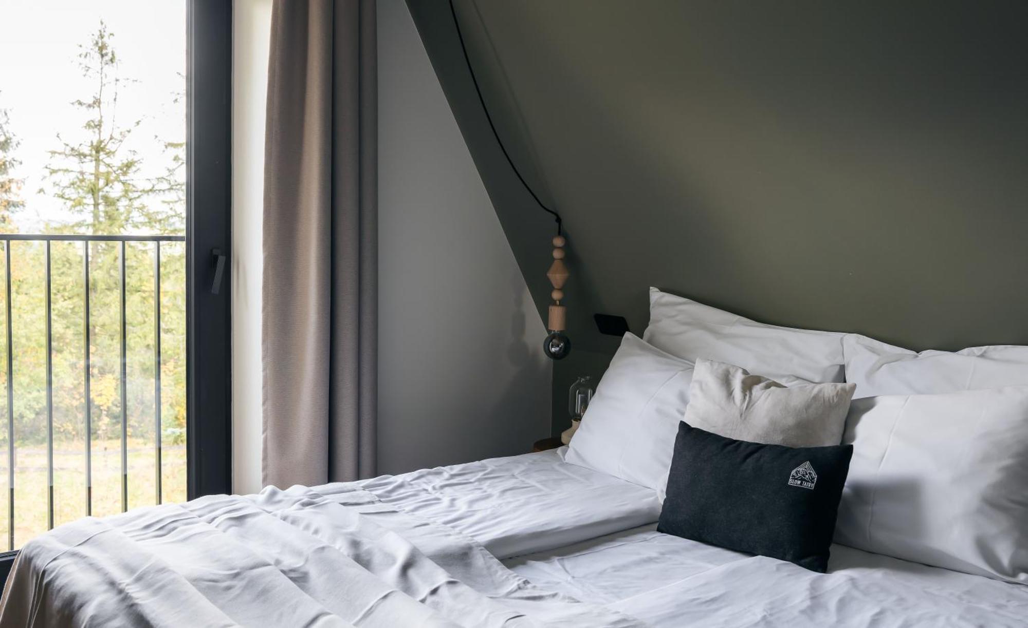 Slow Tatry Boutique Resort&Spa Закопане Экстерьер фото