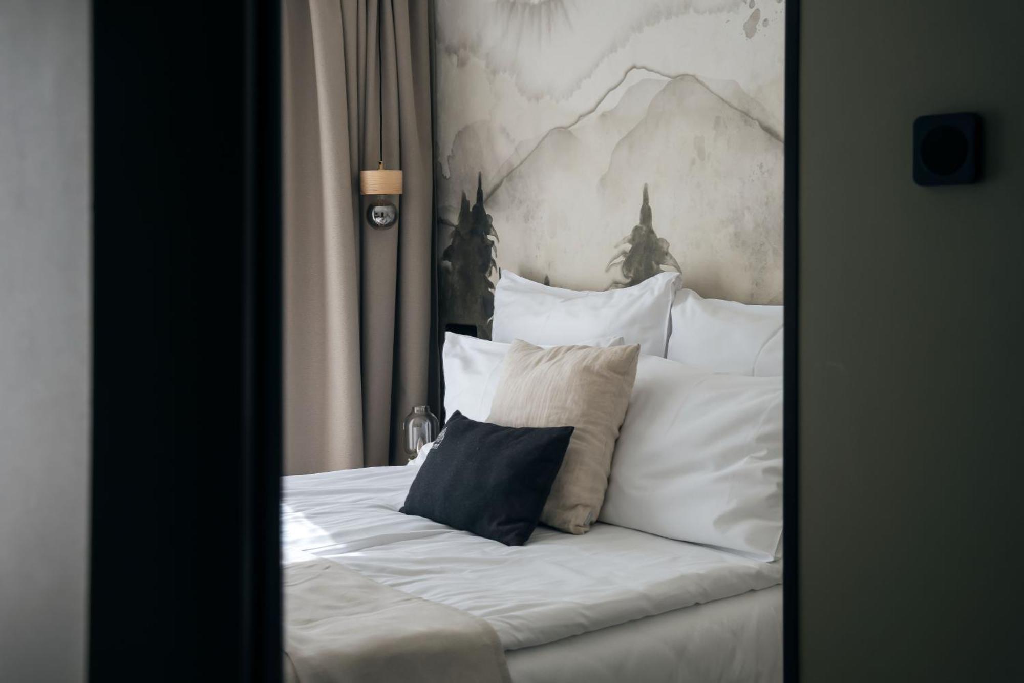 Slow Tatry Boutique Resort&Spa Закопане Экстерьер фото