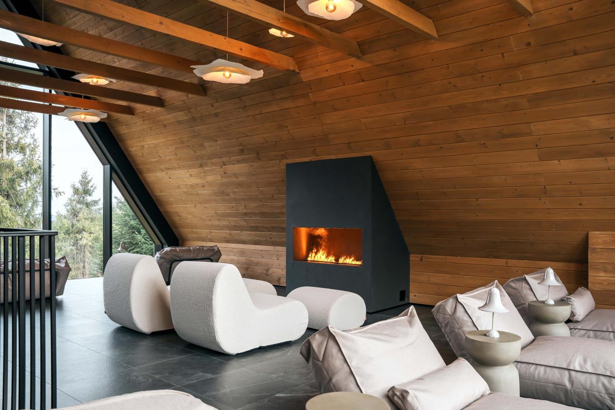 Slow Tatry Boutique Resort&Spa Закопане Экстерьер фото