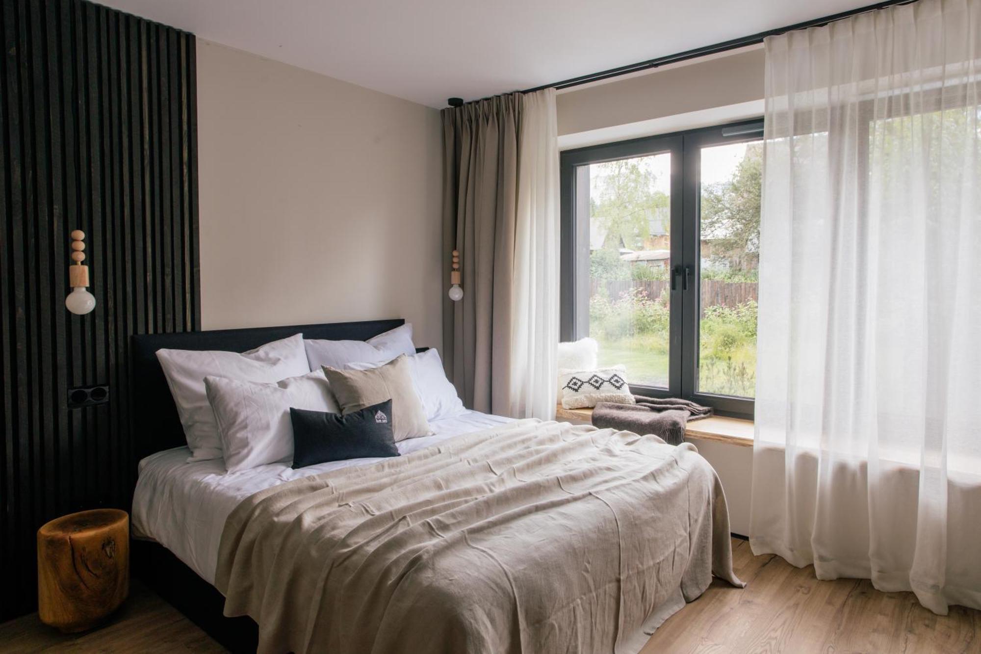 Slow Tatry Boutique Resort&Spa Закопане Экстерьер фото