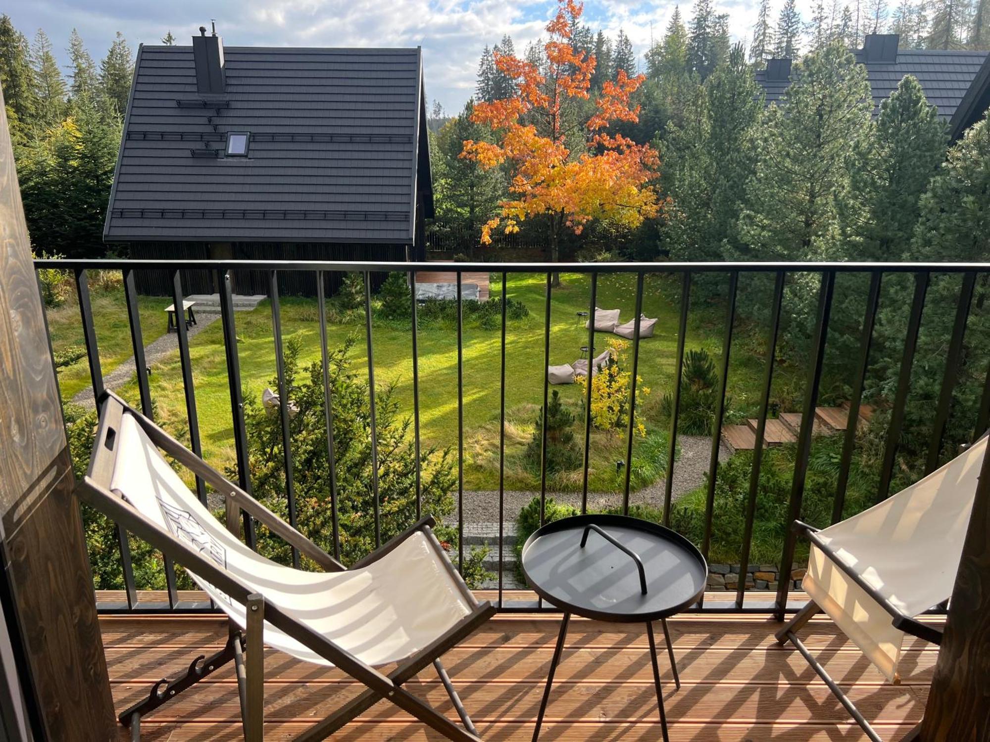 Slow Tatry Boutique Resort&Spa Закопане Экстерьер фото